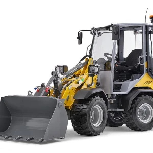 Wacker Neuson WL28e elektrische shovel