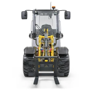 Wacker Neuson WL28e elektrische shovel
