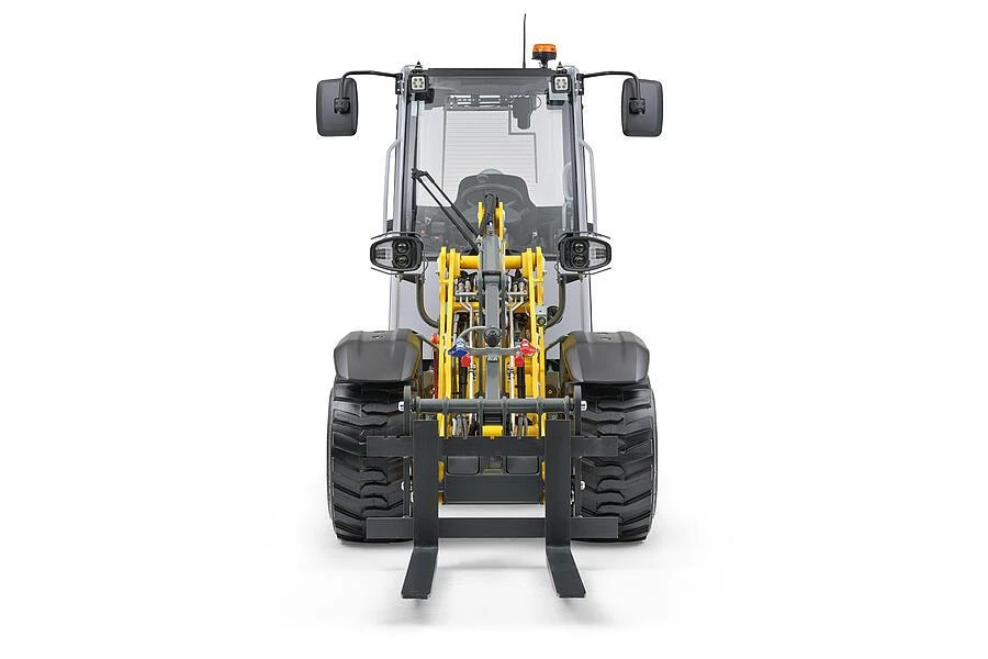 Wacker Neuson WL28e elektrische shovel