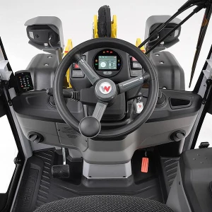 Wacker Neuson WL28e elektrische shovel