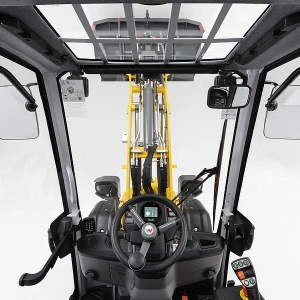 Wacker Neuson WL28e elektrische shovel