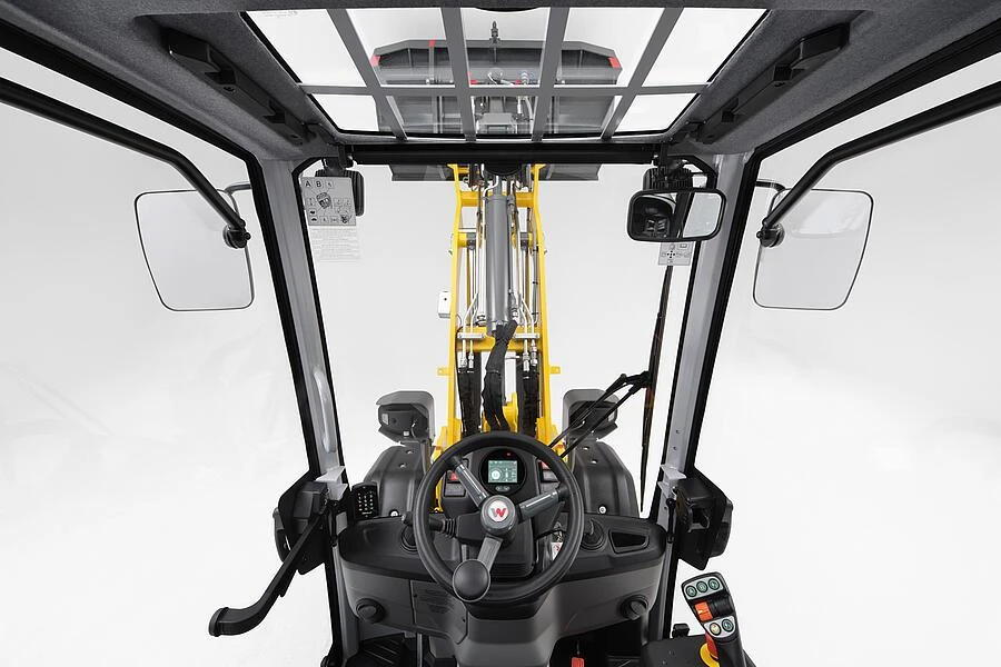 Wacker Neuson WL28e elektrische shovel