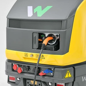 Wacker Neuson WL28e elektrische shovel