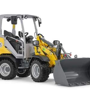 Wacker Neuson WL28e shovel