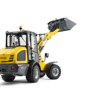 Wacker Neuson WL34 shovel