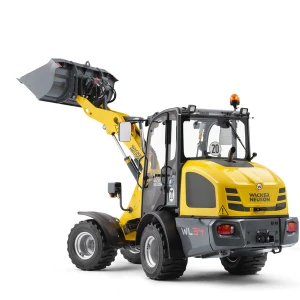 Wacker Neuson WL34 shovel