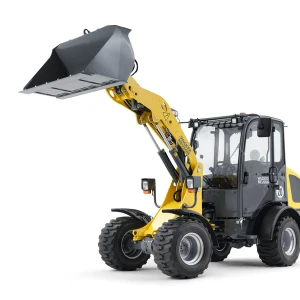 Wacker Neuson WL34 shovel