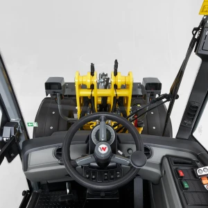 Wacker Neuson WL34 shovel