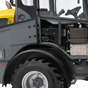 Wacker Neuson WL34 shovel
