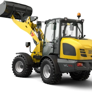 Wacker Neuson WL44 shovel