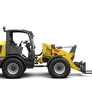 Wacker Neuson WL44 shovel