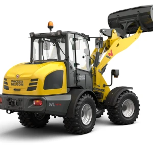 Wacker Neuson WL44 shovel