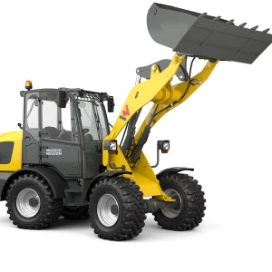 Wacker Neuson WL44 shovel