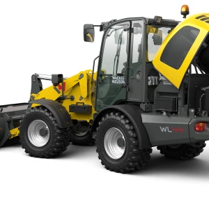 Wacker Neuson WL44 shovel