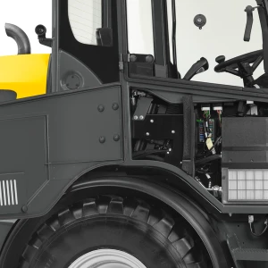 Wacker Neuson WL44 shovel