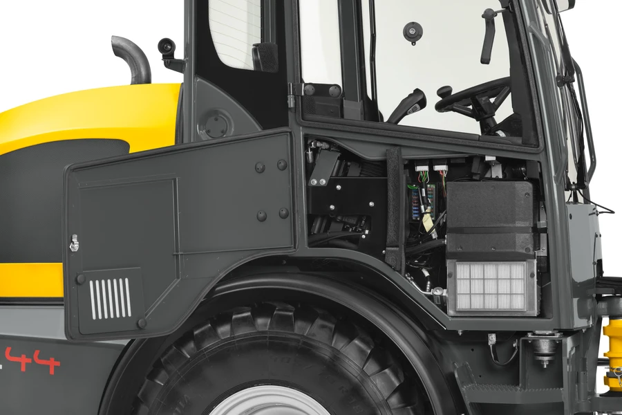 Wacker Neuson WL44 shovel