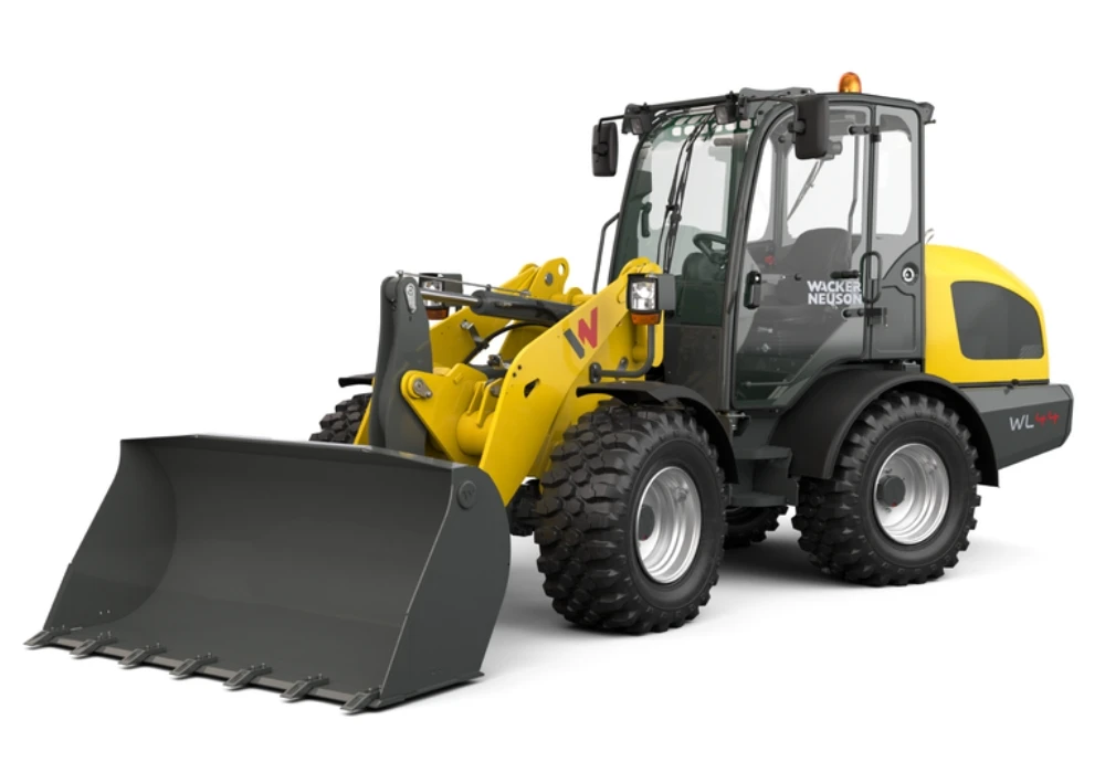 Wacker Neuson WL44 shovel