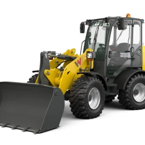 Wacker Neuson WL44 shovel