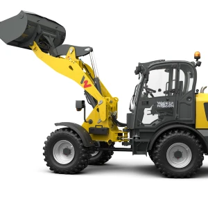 Wacker Neuson WL52 shovel