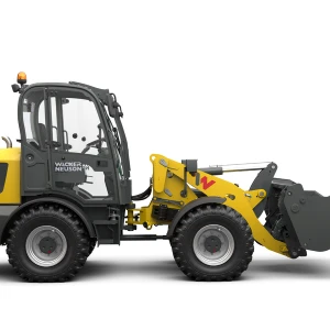 Wacker Neuson WL52 shovel