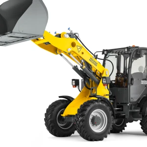 Wacker Neuson WL54 shovel