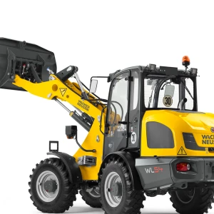 Wacker Neuson WL54 shovel