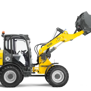 Wacker Neuson WL54 shovel