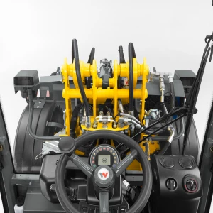 Wacker Neuson WL54 shovel