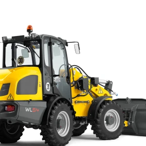Wacker Neuson WL54 shovel
