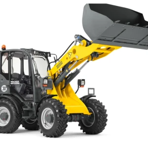 Wacker Neuson WL54 shovel
