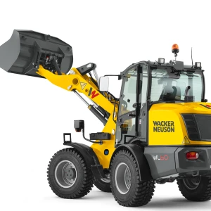 Wacker Neuson WL60 shovel