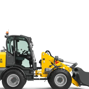 Wacker Neuson WL60 shovel