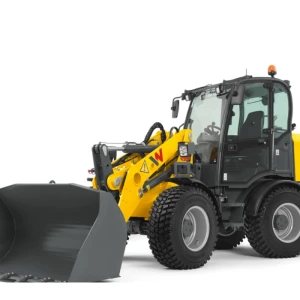 Wacker Neuson WL60 shovel