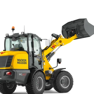 Wacker Neuson WL60 shovel