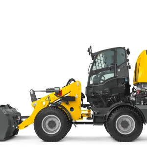 Wacker Neuson WL60 shovel