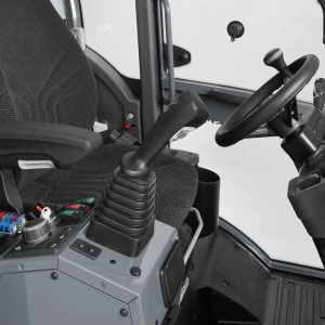 Wacker Neuson WL60 shovel