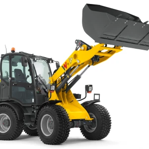 Wacker Neuson WL70 shovel