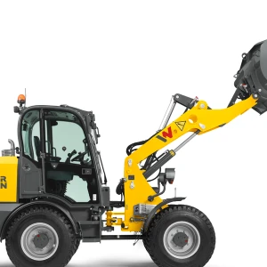 Wacker Neuson WL70 shovel