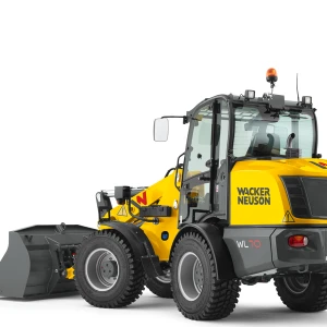 Wacker Neuson WL70 shovel
