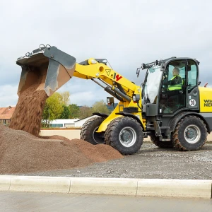 Wacker Neuson WL70 shovel
