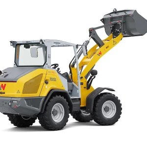 Wacker Neuson WL750 shovel