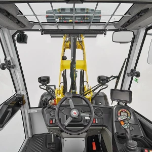 Wacker Neuson WL750 shovel