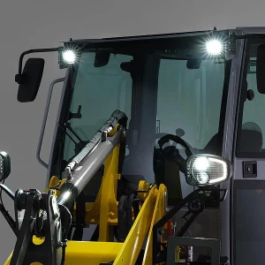 Wacker Neuson WL750 shovel