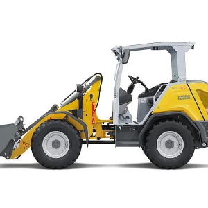 Wacker Neuson WL750 shovel