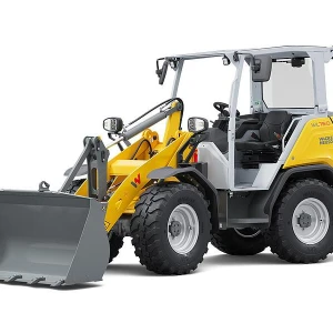 Wacker Neuson WL750 shovel