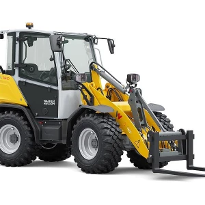 Wacker Neuson WL750 shovel