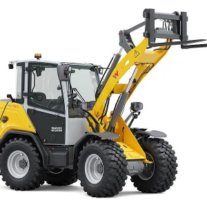 Wacker Neuson WL750 shovel