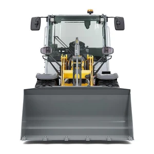 Wacker Neuson WL750 shovel