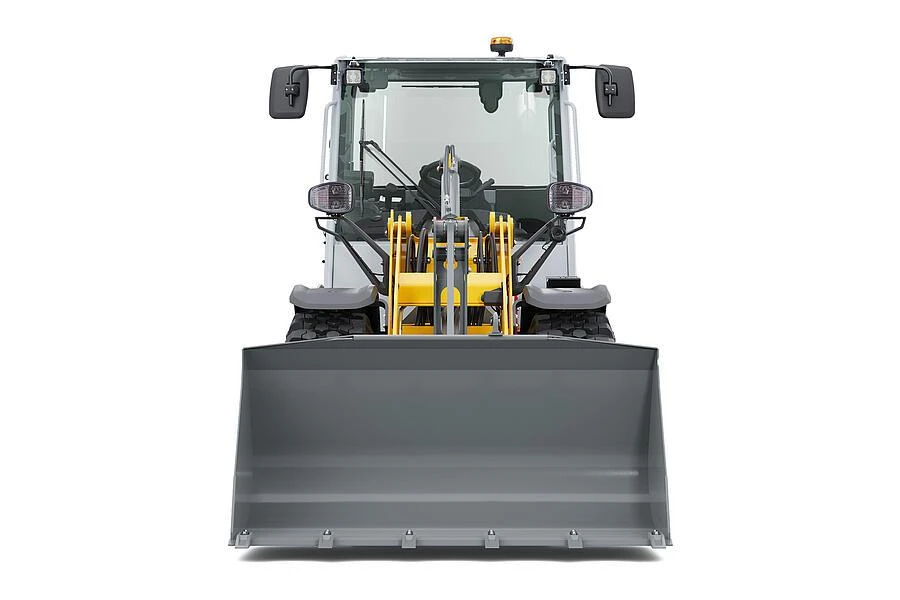 Wacker Neuson WL750 shovel