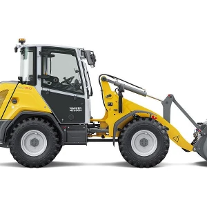 Wacker Neuson WL750 shovel